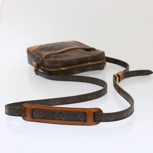 LOUIS VUITTON Monogram Danube Shoulder Bag M45266 - Picture 7 of 13